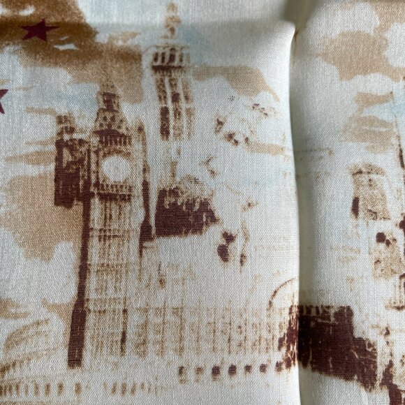 Rare Vintage Jean Paul Gaultier Scarf - Picture 8 of 11